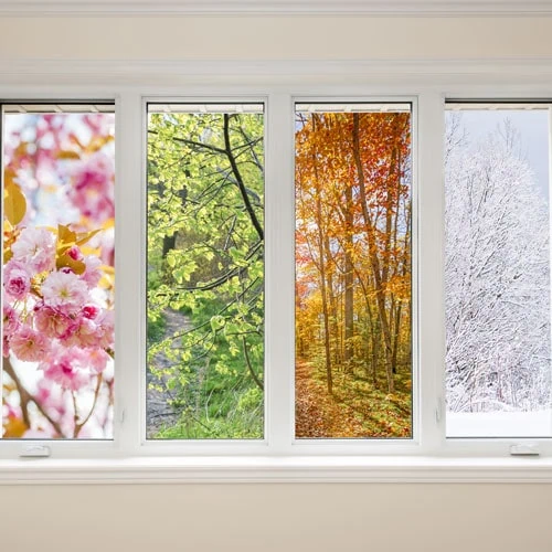 vierseizoensglas Glasworx