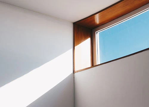Zonwerend glas