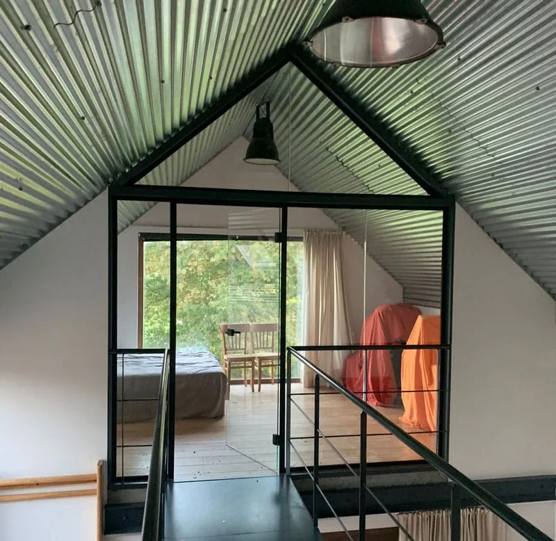 stellook wanden en deuren, geplaatst door glasworx.