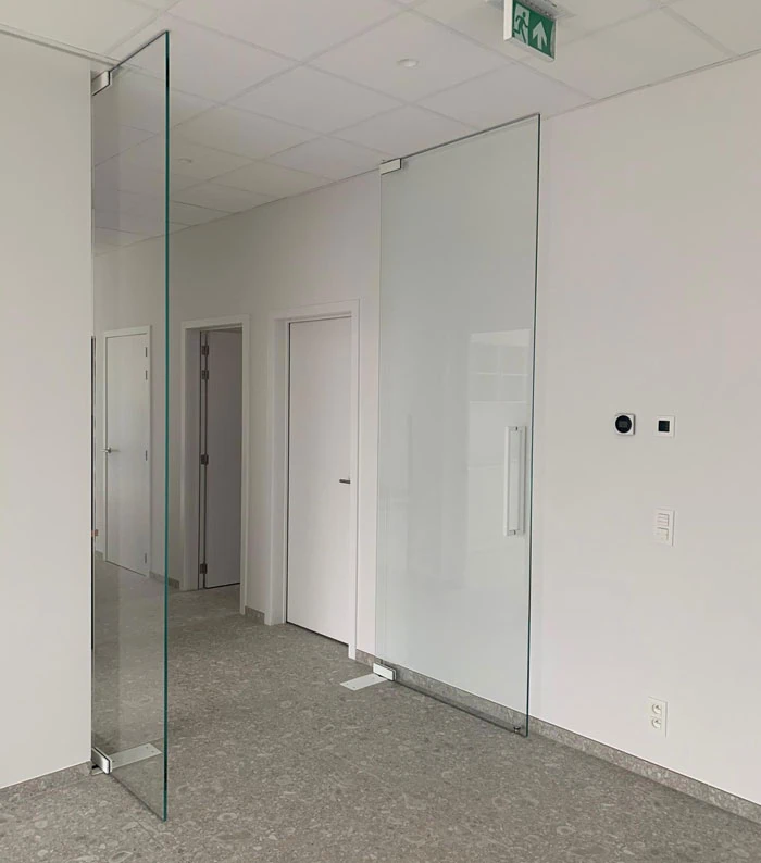 Glasworx, specialist kantoorbeglazing