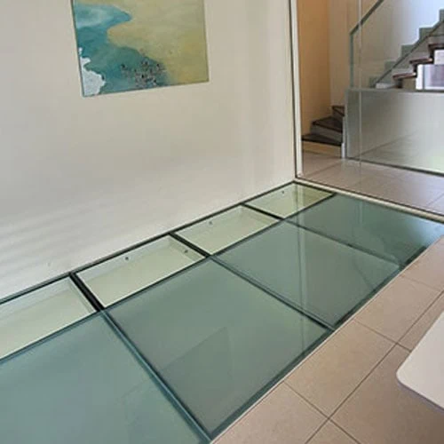 beloopbaar glas Glasworx
