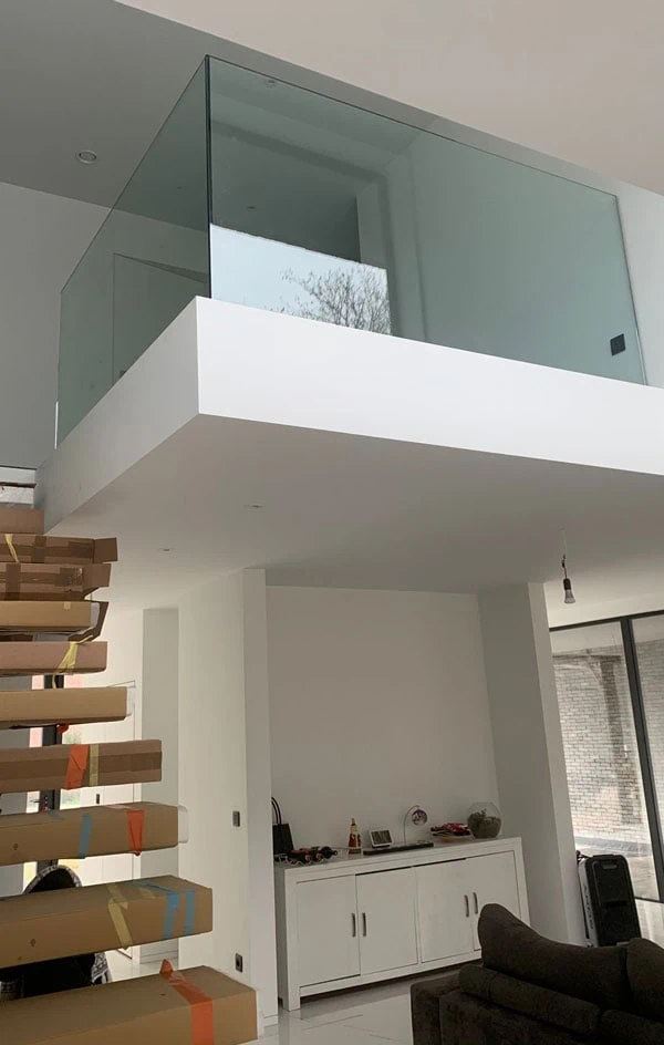 glazen balustrades glasworx