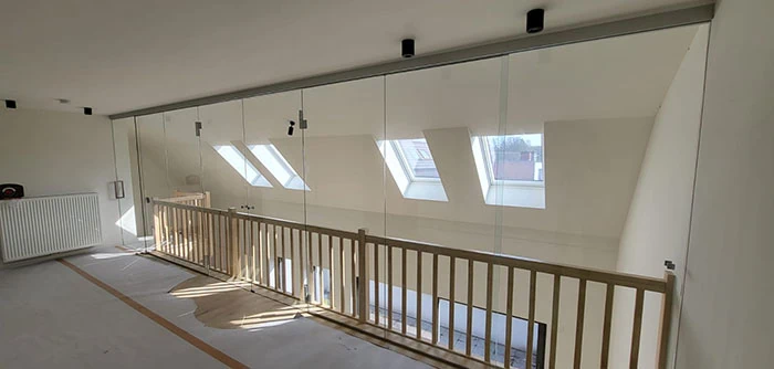 glazen balustrades glasworx