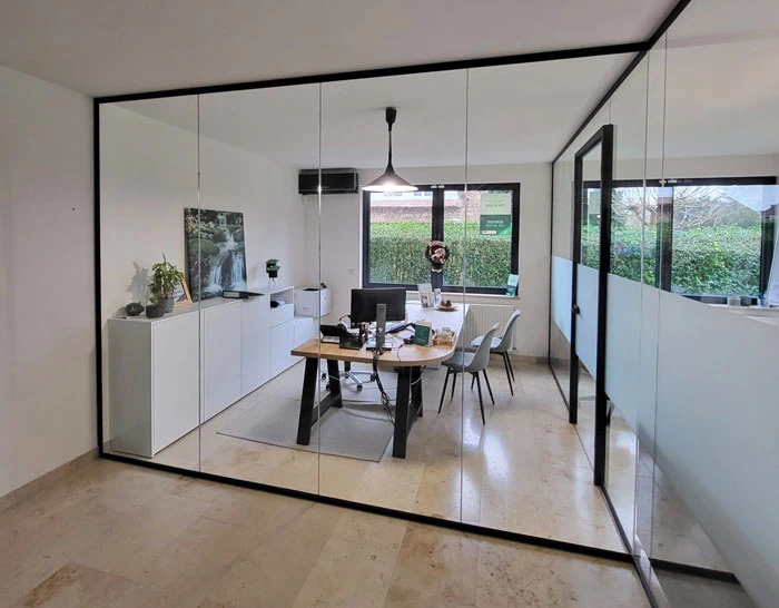 Glasworx, specialist kantoorbeglazing