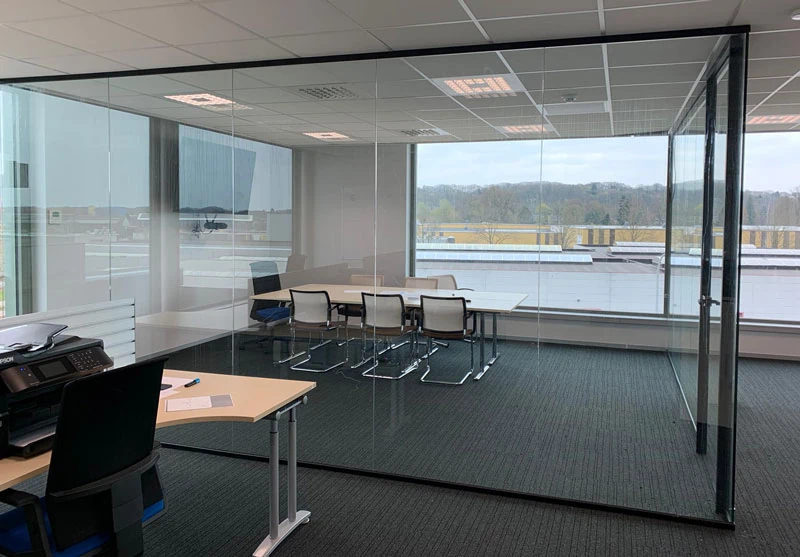 Glasworx, specialist kantoorbeglazing