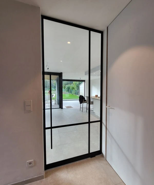 interieurglas Glasworx
