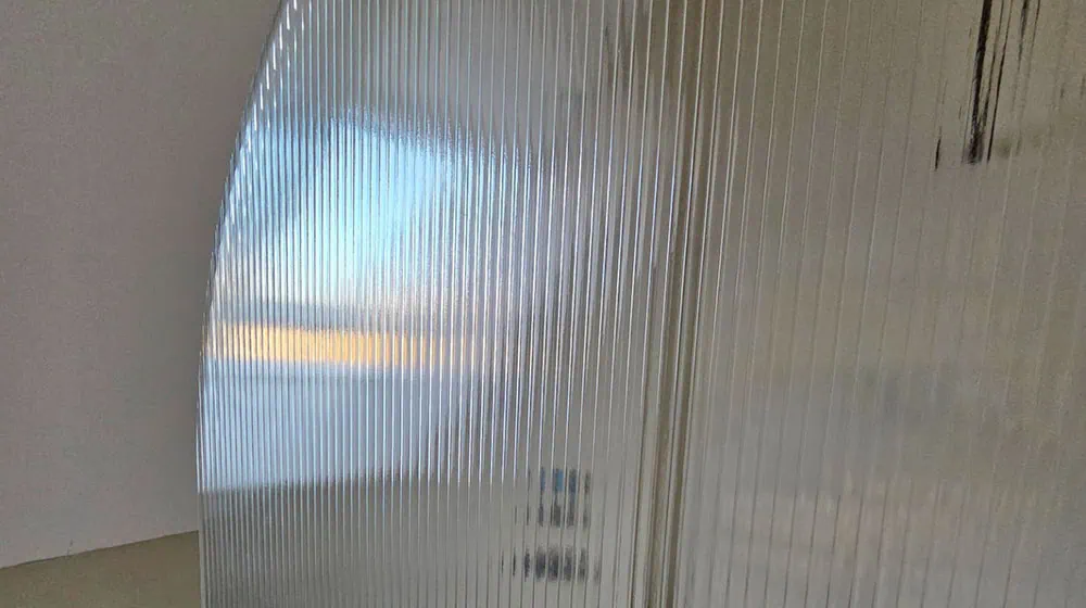 raywall glas in badkamerprojecten