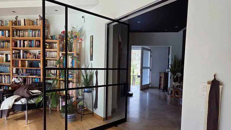 steellook binnendeuren en wanden in je woning