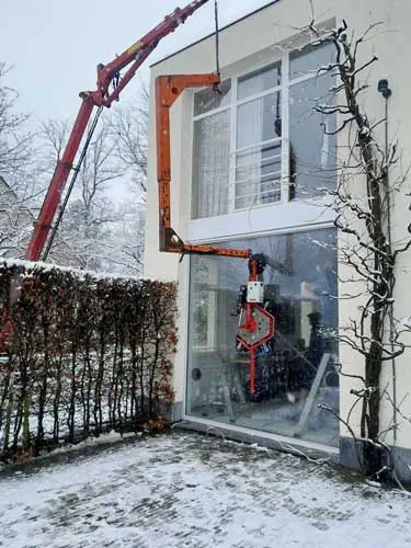 hoogrendementsglas Glasworx