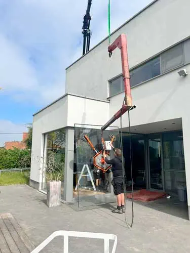 hoogrendementsglas Glasworx