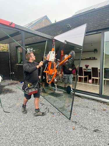 hoogrendementsglas Glasworx